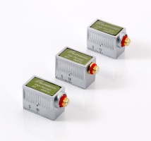 45 Degree 1/4" x 1/4" Single 5MHz - Microdot